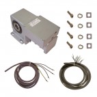 Gear Motor Assembly - Lid - MPR 150 No. 1113 and higher